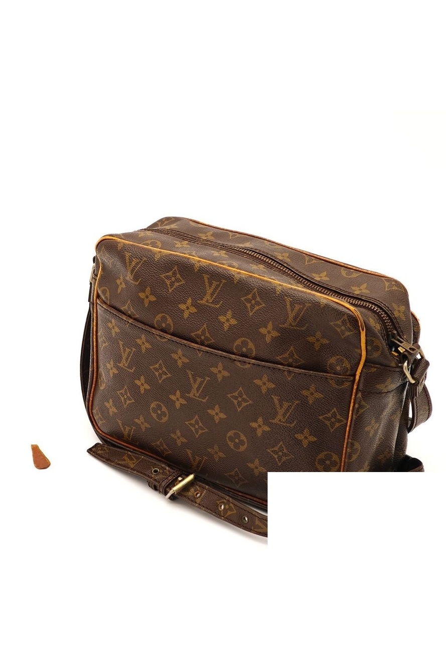 Louis Vuitton Shoulder Bag Monogram Canvas